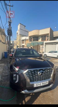 هیوندای پالیسەید
